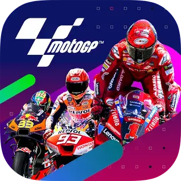 MotoGP Racing '23 MOD APK Download Logo
